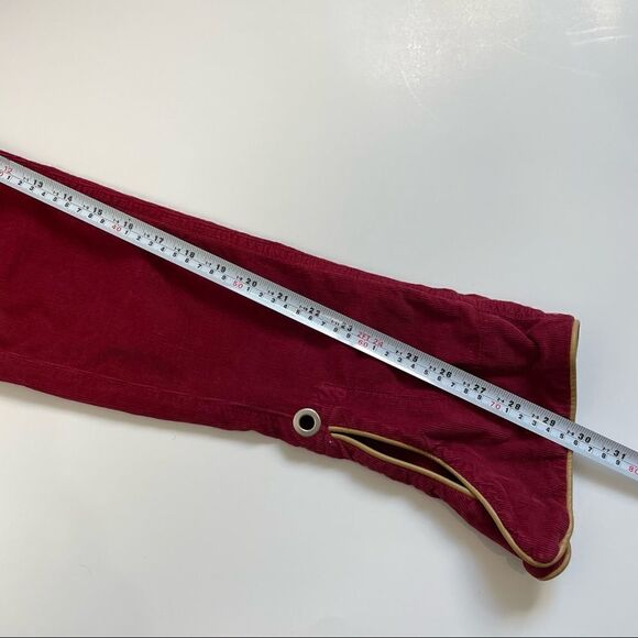 Marithe François Girbaud Corduroy Jeans Sz 26 - Picture 9 of 13